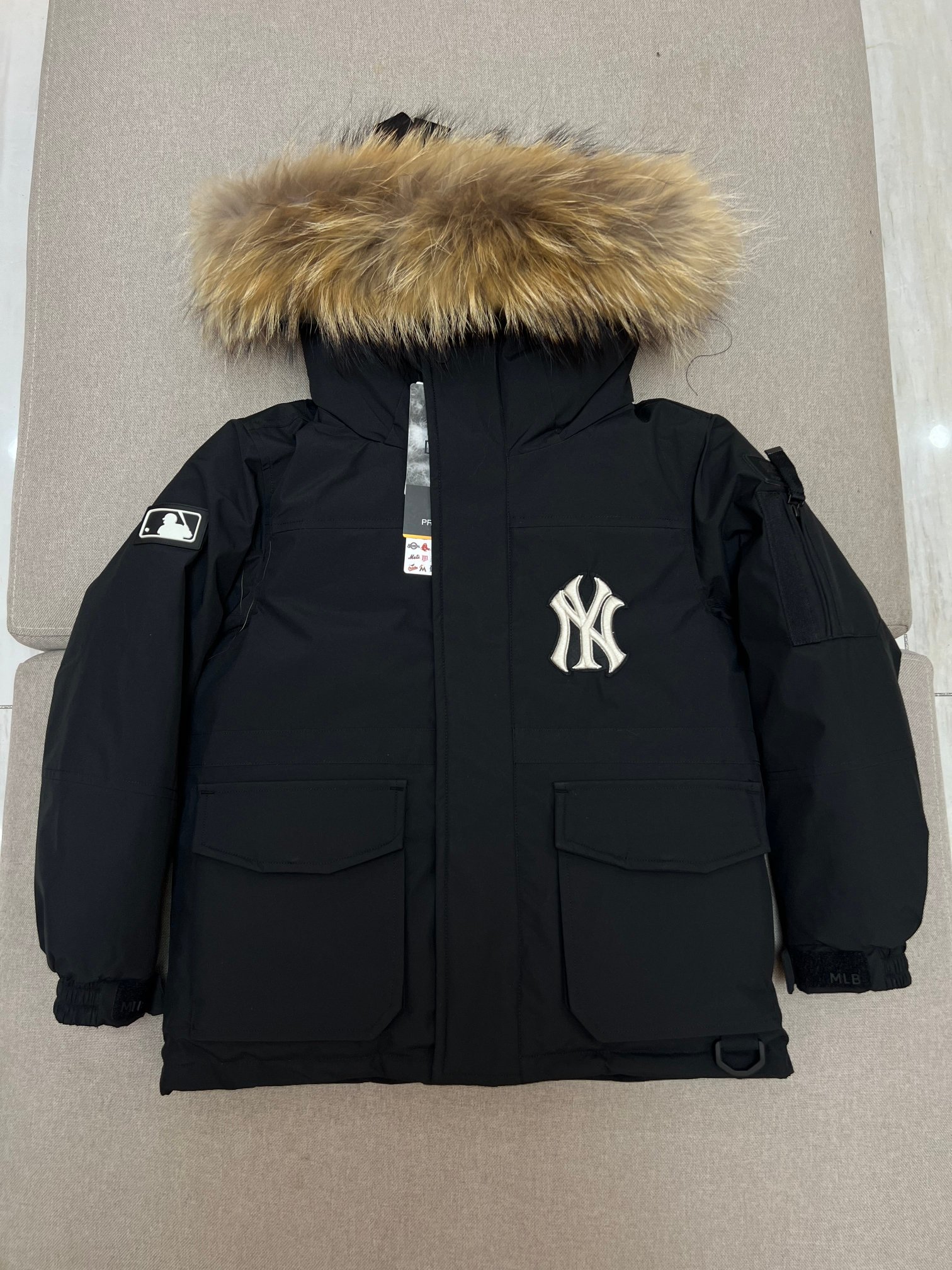 Mlb Down Jackets